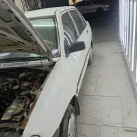 پراید مدل ۸۵|خودرو سواری و وانت|تربت‌حیدریه, آغوی|دیوار