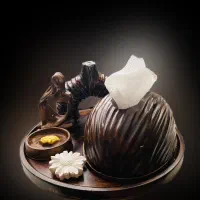 جا دستمالی سنگ مصنوعی