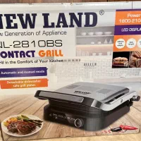 دستگاه گریل