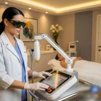 جذب اپراتور لیزر حرفه ای (پاره وقت)