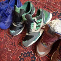 کتونی اورجینال آدیداس زد ایکس zx 8000 adidas