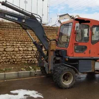 ارائه کلیه خدمات بیل مکانیکی (مینی بیل)