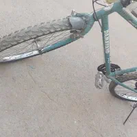 دوچرخه۲۶ دماوند تمیز کاملا سالم|دوچرخه، اسکیت، اسکوتر|نیشابور, خط کاشمر|دیوار