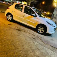 207پانوراما مدل403درحد|خودرو سواری و وانت|تربت جام, امام|دیوار