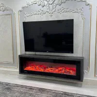 فروش ویژه اقساطی انواع شومینه برقی درب کارخانه