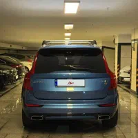 ولوو xc90 مدل 2017