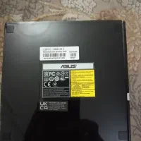 دی وی دی رایتر ایسوس اکسترنال نو