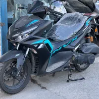 موتور ایروکس NVX 170 مدل 1404 800تا دونه کار