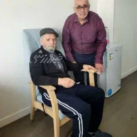 پرستار سالمندان هستم با ده سال سابقه کاری