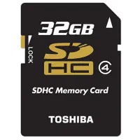 کارت حافظه Toshiba SDHC 32G