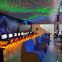 فروش کامل تمام تجهیزات گیم نت|کنسول، بازی ویدئویی و آنلاین|شهرضا, |دیوار