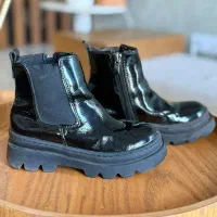 نیم بوت ترک کارکرده Size 30|کفش و لباس بچه|کرج, فاز ۱ مهرشهر|دیوار