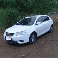 جیلی امگرند 2014 هاچبک اتومات