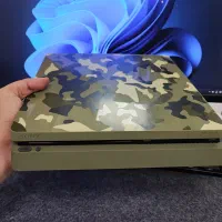 کنسول بازی playstation 4 slim 1tb اسپشیال ادیشن