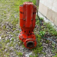 پمپ آب|مصالح و تجهیزات ساختمان|لاهیجان, بوجایه|دیوار