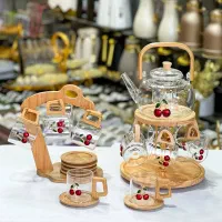 سرویس چای خوری پیرکس