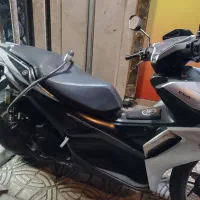 نیرو موتور ۱۵۵ آب خنک|موتورسیکلت|تهران, گلاب دره|دیوار