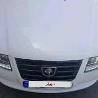 سمند سورن پلاس|خودرو سواری و وانت|شیراز, شهرک فجر|دیوار