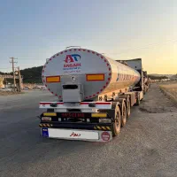 تانکر قیر سه محور انصاری|خودرو سنگین|خوی, |دیوار