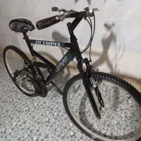 دوچرخ 26 دنده ای|دوچرخه، اسکیت، اسکوتر|شاهینشهر, شهرک هشت بهشت|دیوار