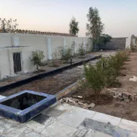 خونه باغ ۴۵۰متر سند تک برگ|فروش خانه و ویلا|کویرات, |دیوار