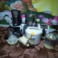 سبزی خردکن و قهوه ساز