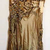 پیراهن مجلسی شب