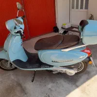 موتور کاوان S 150