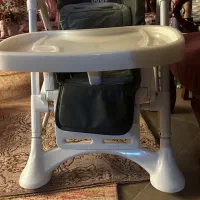 صندلی غذاخوری کودک