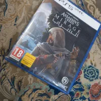 دیسک اساسین کرید میراژ ps5