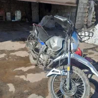 معاوضه با موتور هم قیمت خودش ترجیحا تریل مدارک دار