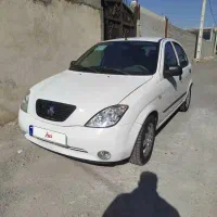 تیبا ۲ مدل ۴۰۱ بی رنگ ۵۰ تا کار|خودرو سواری و وانت|ماهدشت, |دیوار