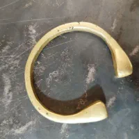 خلخال برنجی