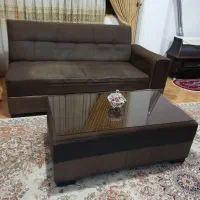 مبل ۷نفره|مبلمان خانگی و میز عسلی|بندر انزلی, پردیس|دیوار