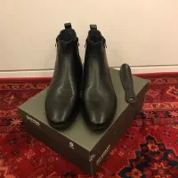 نیم بوت مردانه چرم طبیعی سایز ۴۱|کیف، کفش، کمربند|اردبیل, |دیوار