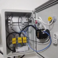 برق کاری ، رفع اتصالی ، سیم کشی