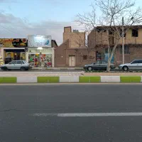 زمین-مسکونی-کلنگی-رفسنجان-خ-17-شهریور-جهت-تجاری