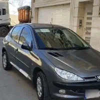206 مدل 84 فرانسوی کارمندی مرتب|خودرو سواری و وانت|محمدشهر, همایون ویلا|دیوار