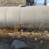 تانکر اب 12هزار لیتری|مصالح و تجهیزات ساختمان|طارم, |دیوار