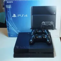پلی استیشن ۴  فت  PS4 fat