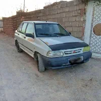 پراید مدل ۸۸ دوگانه کارخانه|خودرو سواری و وانت|باخزر, |دیوار