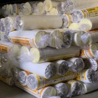 پشم شیشه /شیروانی