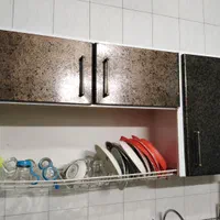 کابینت فلزی کارکرده تمیز|مصالح و تجهیزات ساختمان|اصفهان, گرکان|دیوار