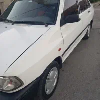 پراید۹۲فرمان هیدرولیک،شاسی پلمپ