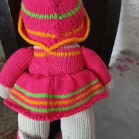 عروسک بافت
