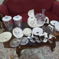 غذا ساز مولینکس اصل فرانسه .کاملا نو .بدون کارتن