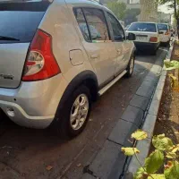 ساندرو۹۵|خودرو سواری و وانت|تهران, شهرآرا|دیوار