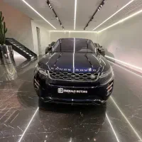 لندرور ایووک(2022)|خودرو سواری و وانت|تهران, الهیه|دیوار