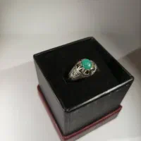انگشتر نقره