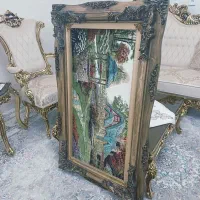 تابلو فرش|تابلو، نقاشی، عکس|تیکمه داش, |دیوار